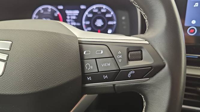 Leon 2.0 TDI 150 DSG7
