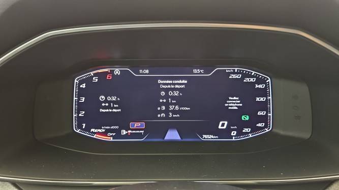 Leon 2.0 TDI 150 DSG7