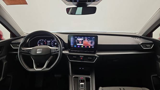Leon 2.0 TDI 150 DSG7