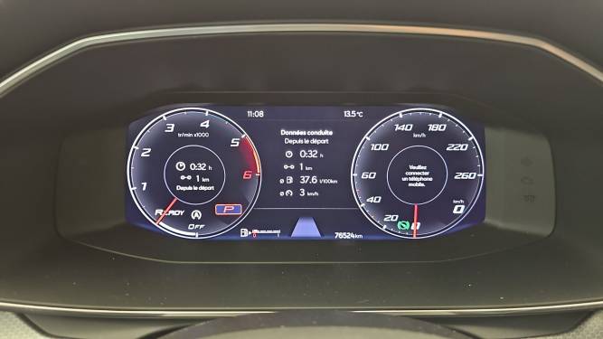 Leon 2.0 TDI 150 DSG7