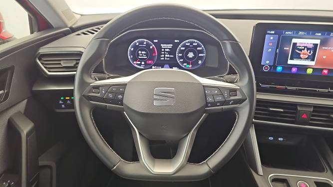 Leon 2.0 TDI 150 DSG7