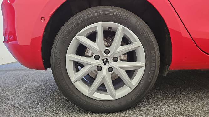 Leon 2.0 TDI 150 DSG7