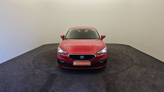 Leon 2.0 TDI 150 DSG7
