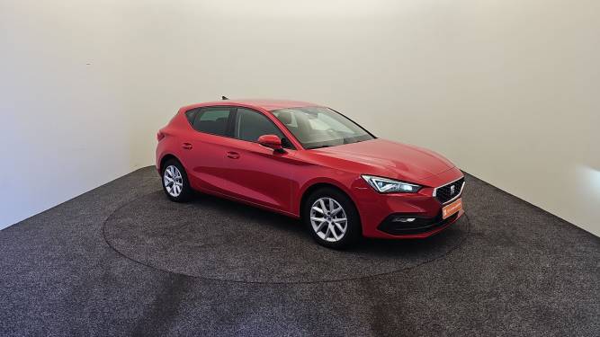 Leon 2.0 TDI 150 DSG7
