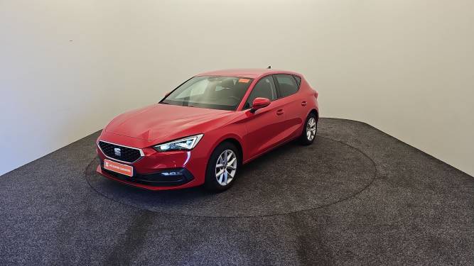 Leon 2.0 TDI 150 DSG7