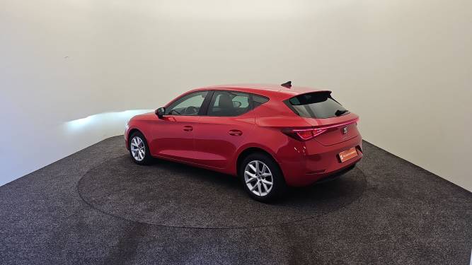 Leon 2.0 TDI 150 DSG7