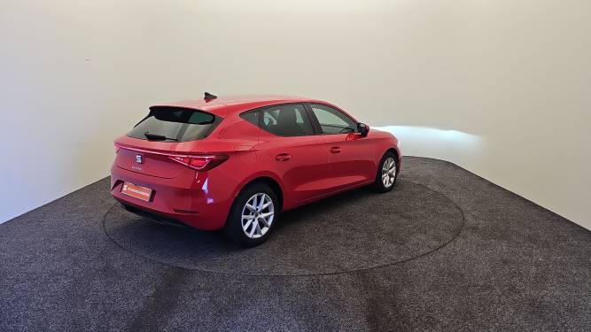 Leon 2.0 TDI 150 DSG7