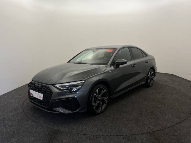 A3 Berline 35 TFSI Mild Hybrid 150 S tronic 7
