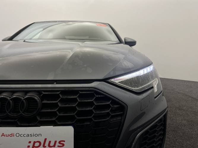 A3 Berline 35 TFSI Mild Hybrid 150 S tronic 7