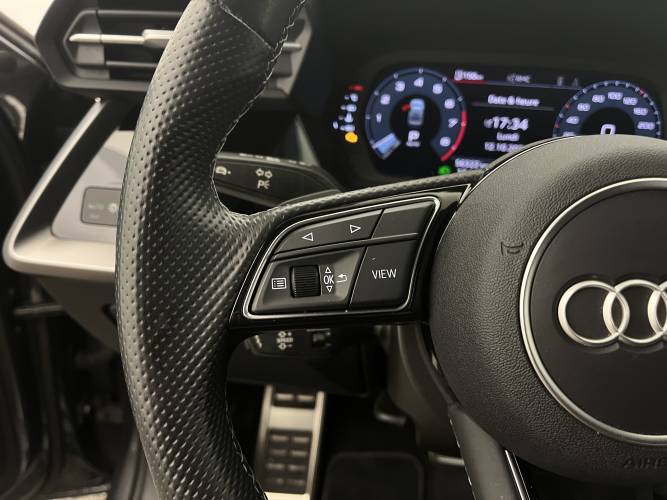 A3 Berline 35 TFSI Mild Hybrid 150 S tronic 7