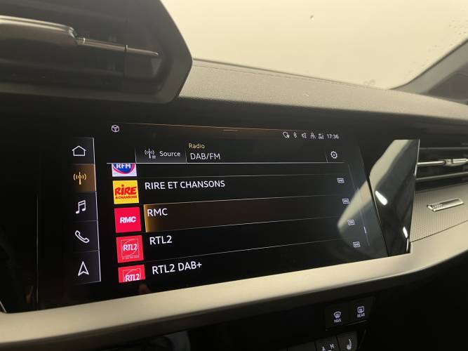 A3 Berline 35 TFSI Mild Hybrid 150 S tronic 7