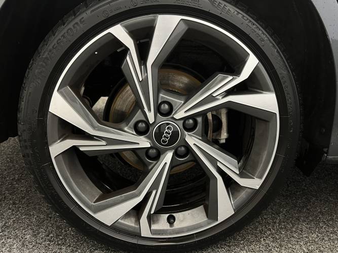 A3 Berline 35 TFSI Mild Hybrid 150 S tronic 7