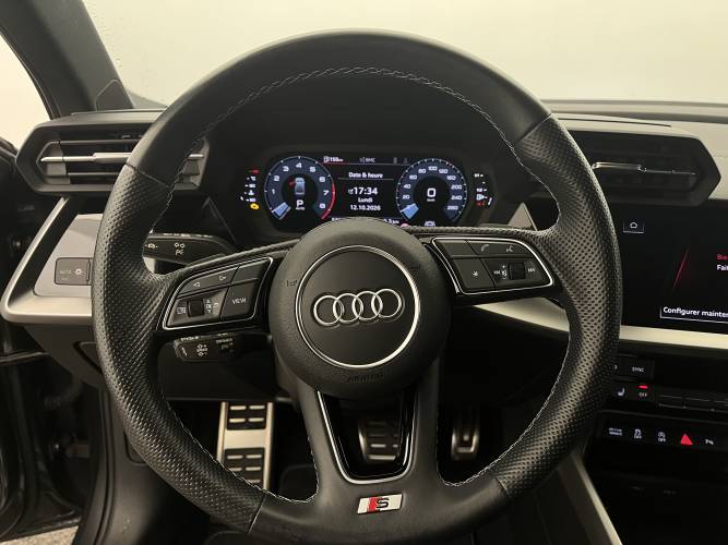 A3 Berline 35 TFSI Mild Hybrid 150 S tronic 7