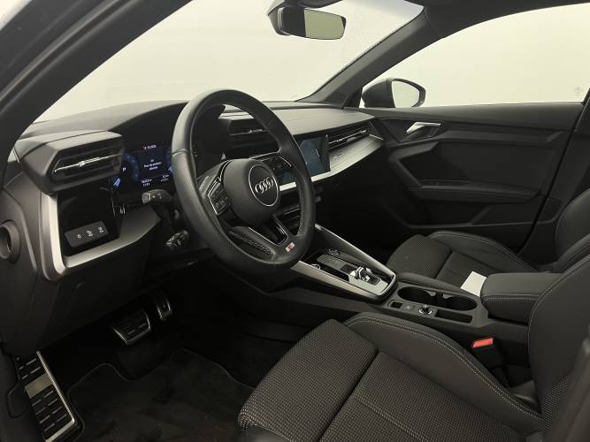 A3 Berline 35 TFSI Mild Hybrid 150 S tronic 7