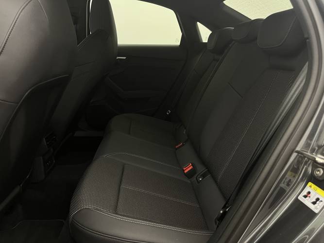 A3 Berline 35 TFSI Mild Hybrid 150 S tronic 7