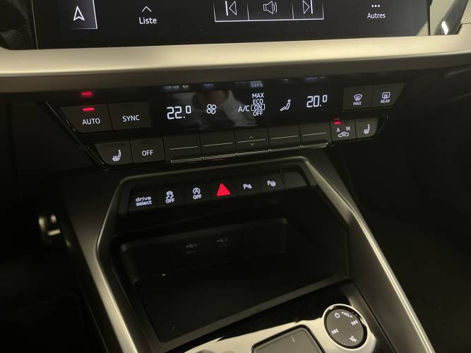 A3 Berline 35 TFSI Mild Hybrid 150 S tronic 7