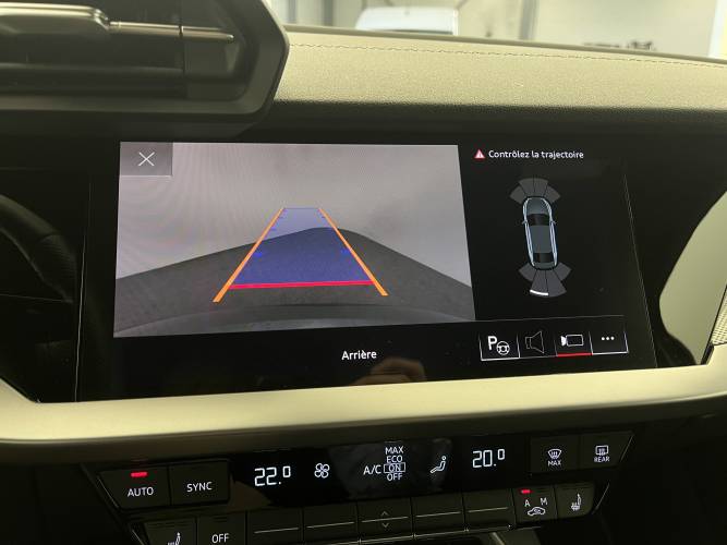 A3 Berline 35 TFSI Mild Hybrid 150 S tronic 7