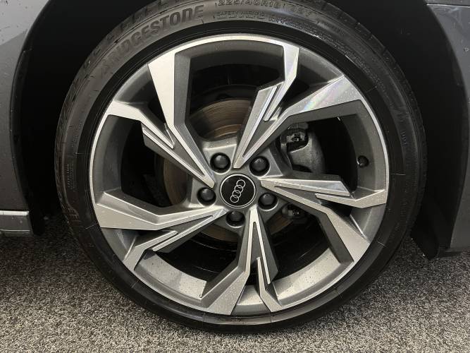 A3 Berline 35 TFSI Mild Hybrid 150 S tronic 7