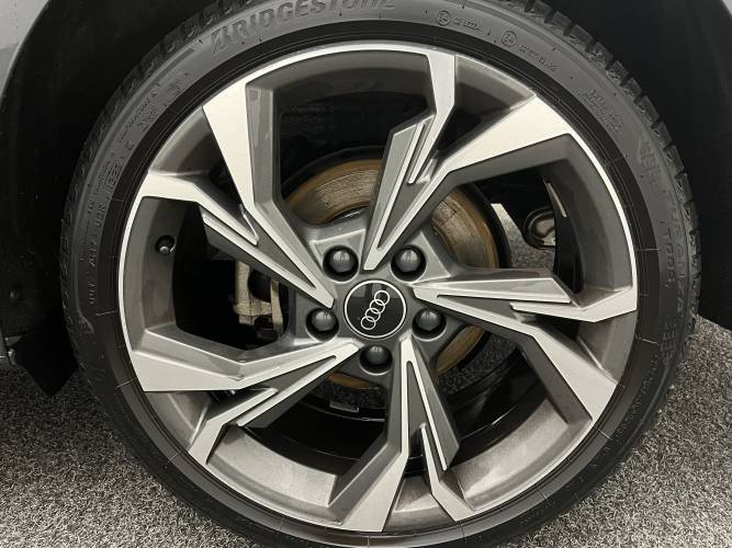 A3 Berline 35 TFSI Mild Hybrid 150 S tronic 7