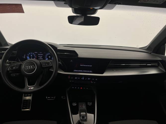A3 Berline 35 TFSI Mild Hybrid 150 S tronic 7