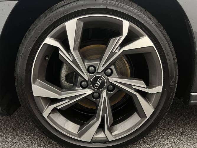 A3 Berline 35 TFSI Mild Hybrid 150 S tronic 7