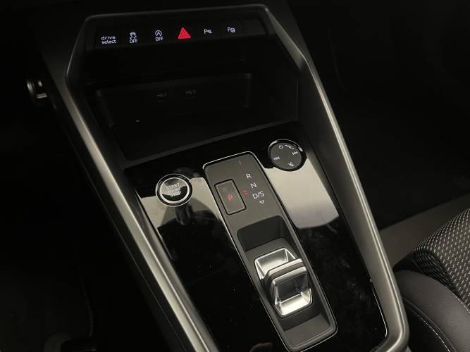 A3 Berline 35 TFSI Mild Hybrid 150 S tronic 7