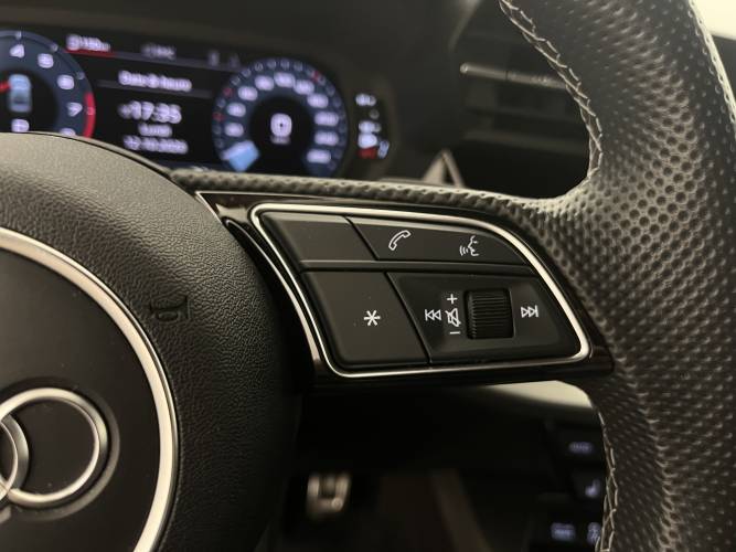 A3 Berline 35 TFSI Mild Hybrid 150 S tronic 7