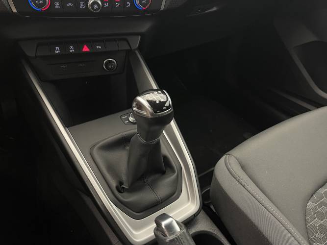 A1 Sportback 25 TFSI 95 ch BVM5