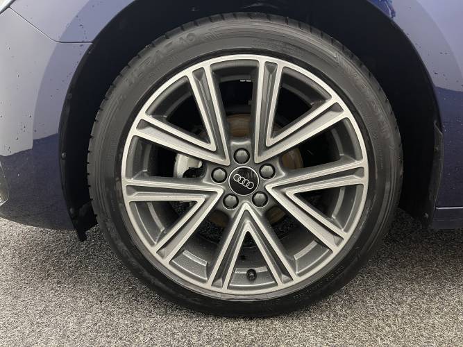 A1 Sportback 25 TFSI 95 ch BVM5