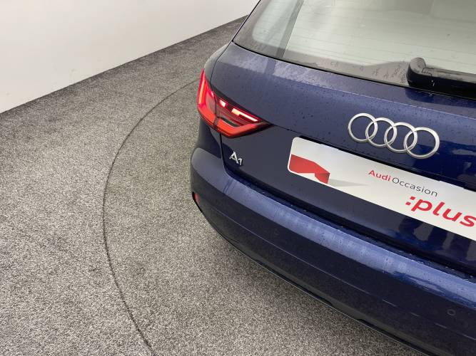 A1 Sportback 25 TFSI 95 ch BVM5