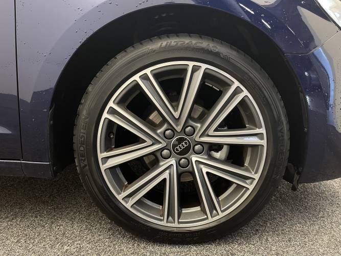 A1 Sportback 25 TFSI 95 ch BVM5