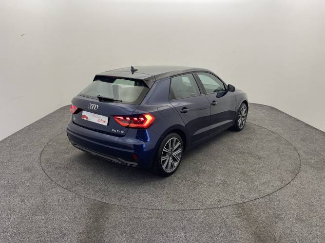 A1 Sportback 25 TFSI 95 ch BVM5