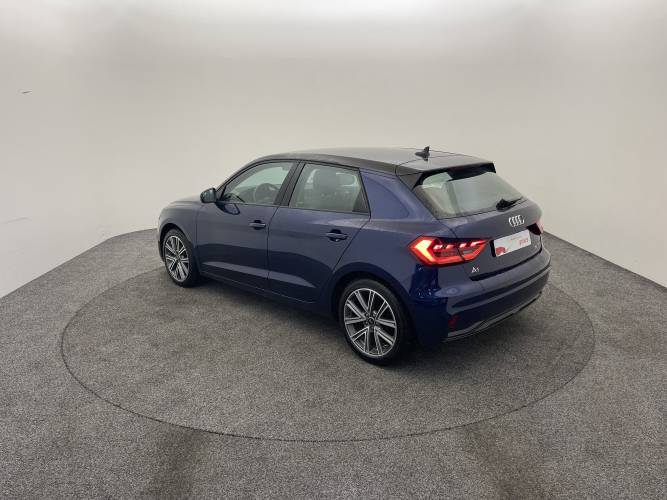 A1 Sportback 25 TFSI 95 ch BVM5