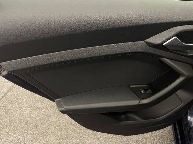 A1 Sportback 25 TFSI 95 ch BVM5