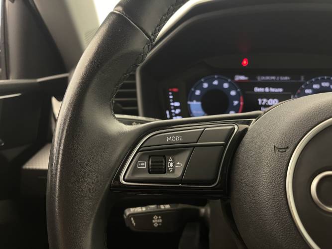 A1 Sportback 25 TFSI 95 ch BVM5