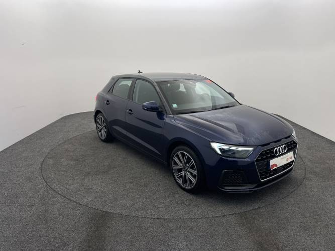 A1 Sportback 25 TFSI 95 ch BVM5