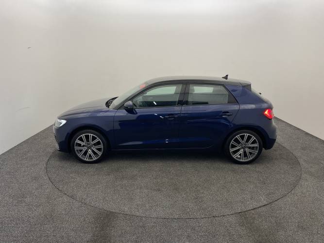 A1 Sportback 25 TFSI 95 ch BVM5
