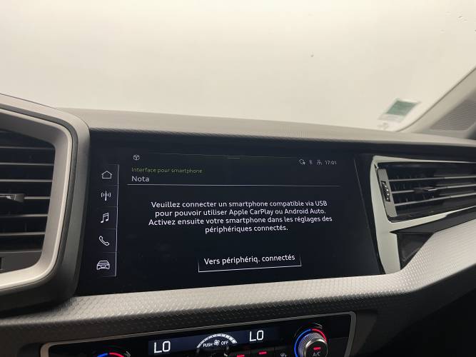 A1 Sportback 25 TFSI 95 ch BVM5