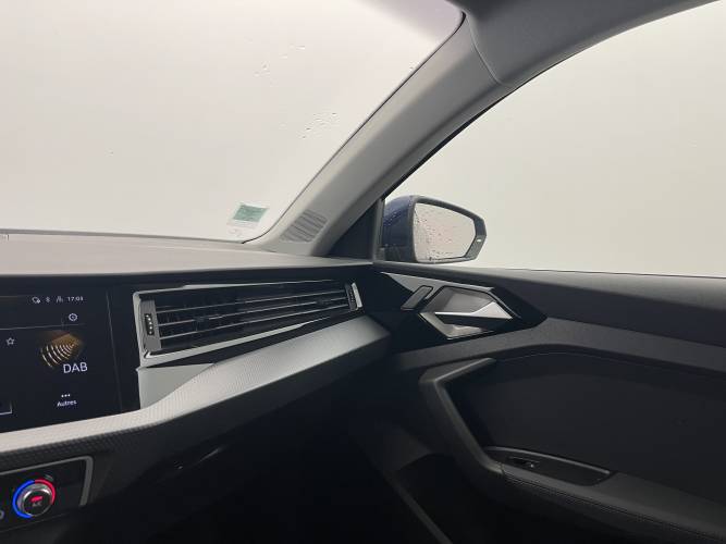 A1 Sportback 25 TFSI 95 ch BVM5