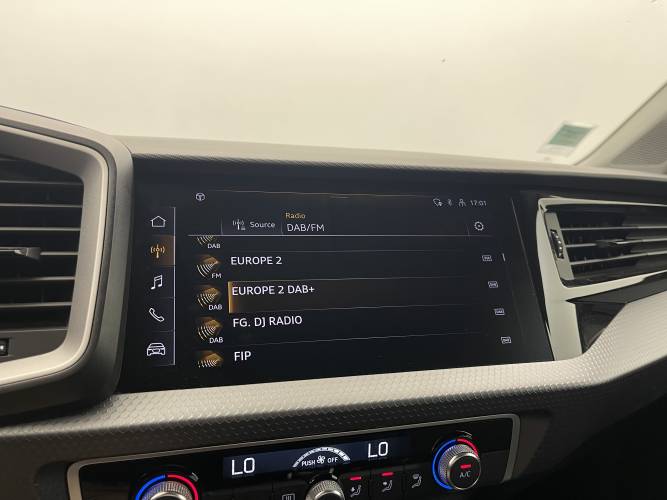 A1 Sportback 25 TFSI 95 ch BVM5