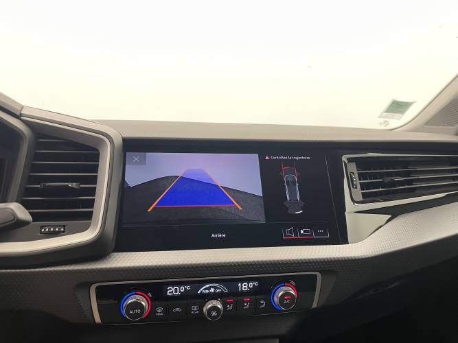 A1 Sportback 25 TFSI 95 ch BVM5