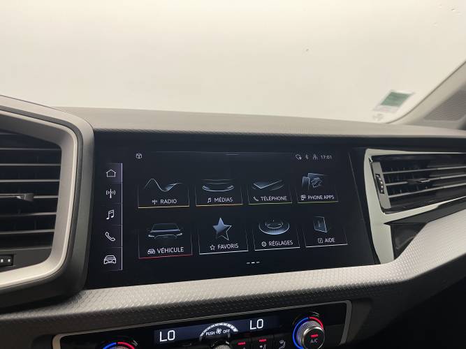 A1 Sportback 25 TFSI 95 ch BVM5