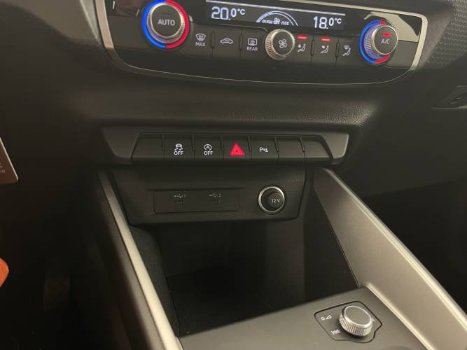A1 Sportback 25 TFSI 95 ch BVM5