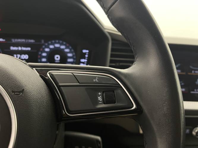 A1 Sportback 25 TFSI 95 ch BVM5