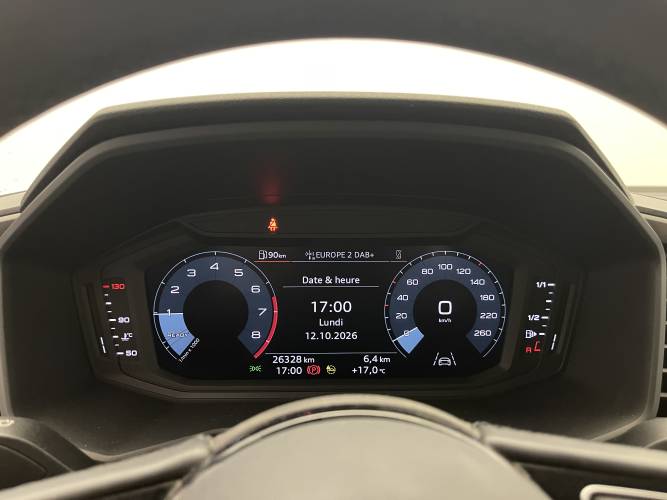 A1 Sportback 25 TFSI 95 ch BVM5