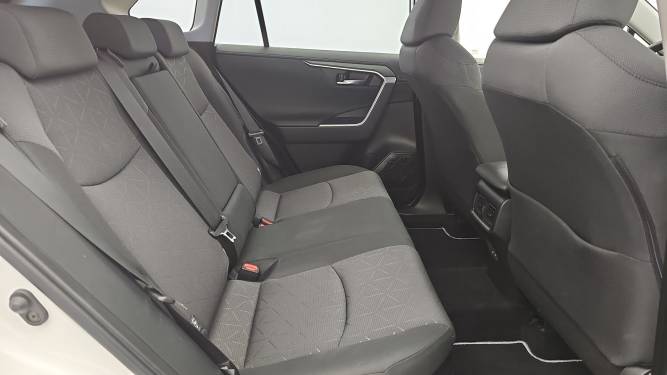 RAV4 Hybride 218 ch 2WD