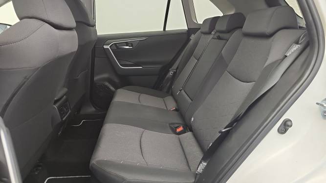 RAV4 Hybride 218 ch 2WD