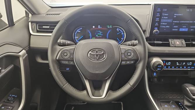 RAV4 Hybride 218 ch 2WD