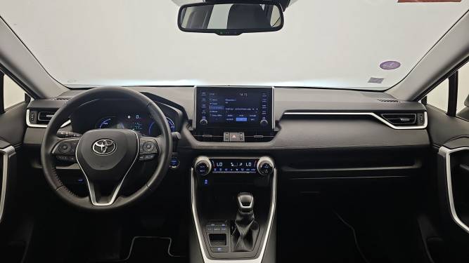 RAV4 Hybride 218 ch 2WD