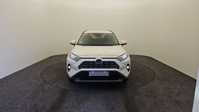 RAV4 Hybride 218 ch 2WD